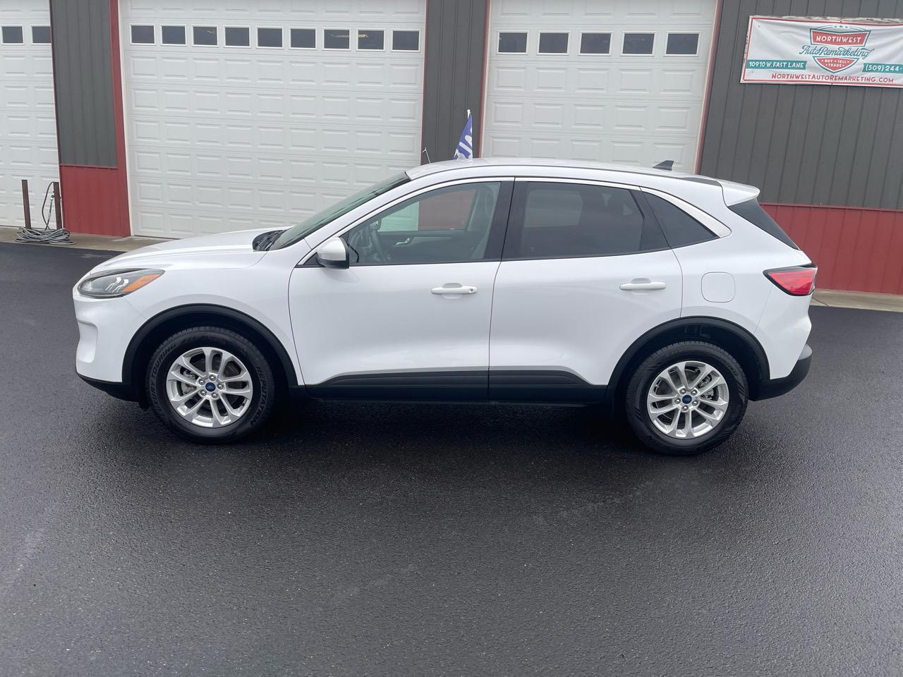 Ford Escape SE AWD 2020