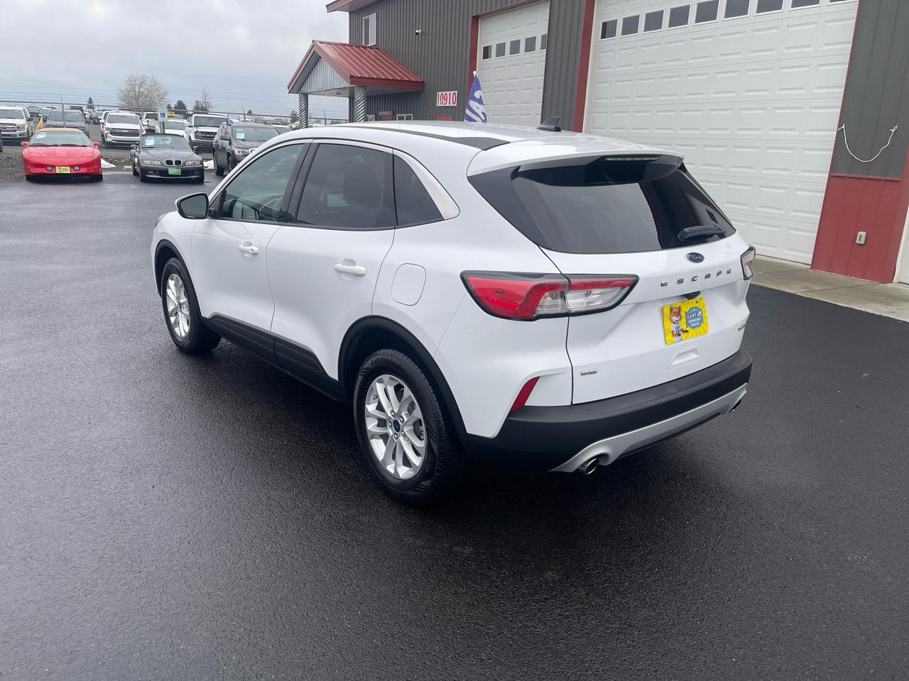 Ford Escape SE AWD 2020