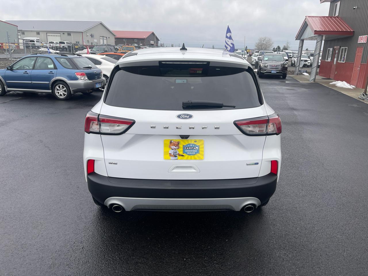 Ford Escape SE AWD 2020