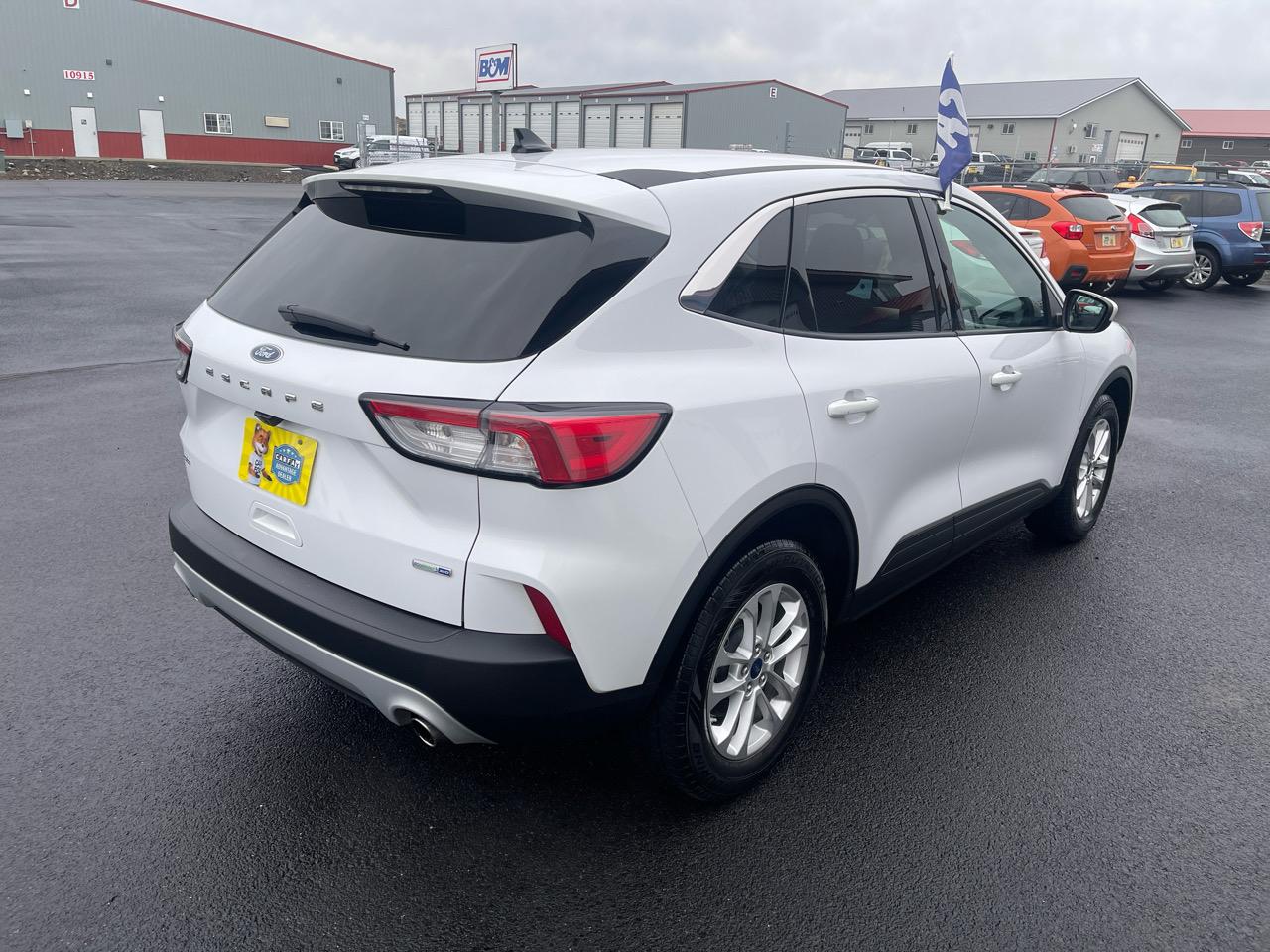 Ford Escape SE AWD 2020