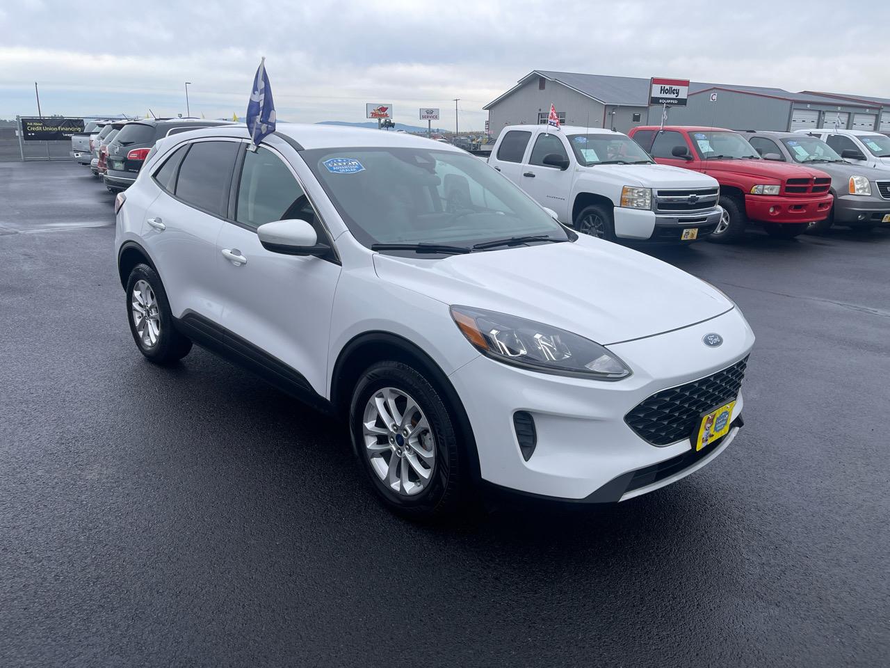 Ford Escape SE AWD 2020