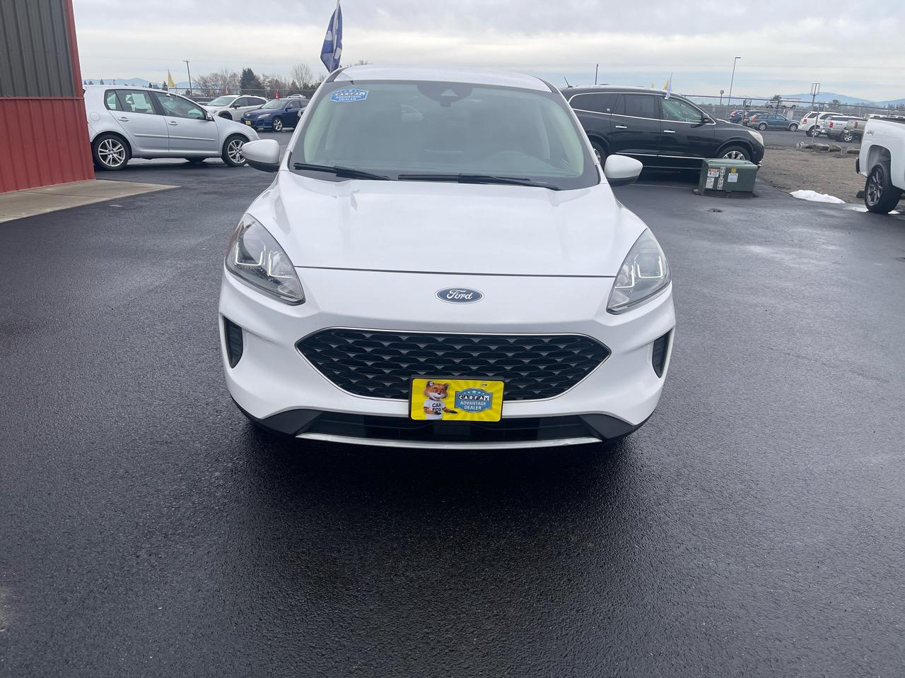 Ford Escape SE AWD 2020