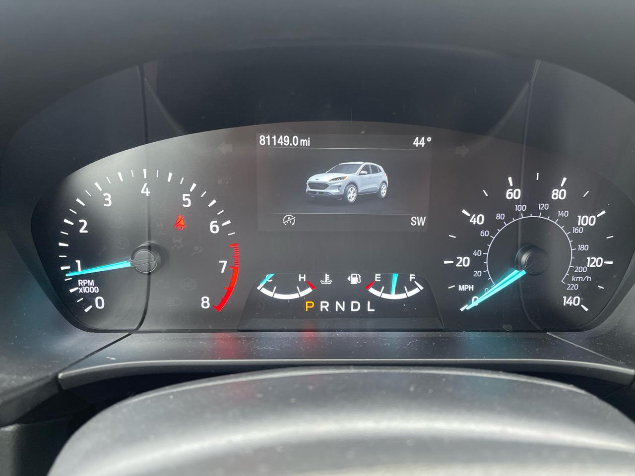 Ford Escape SE AWD 2020