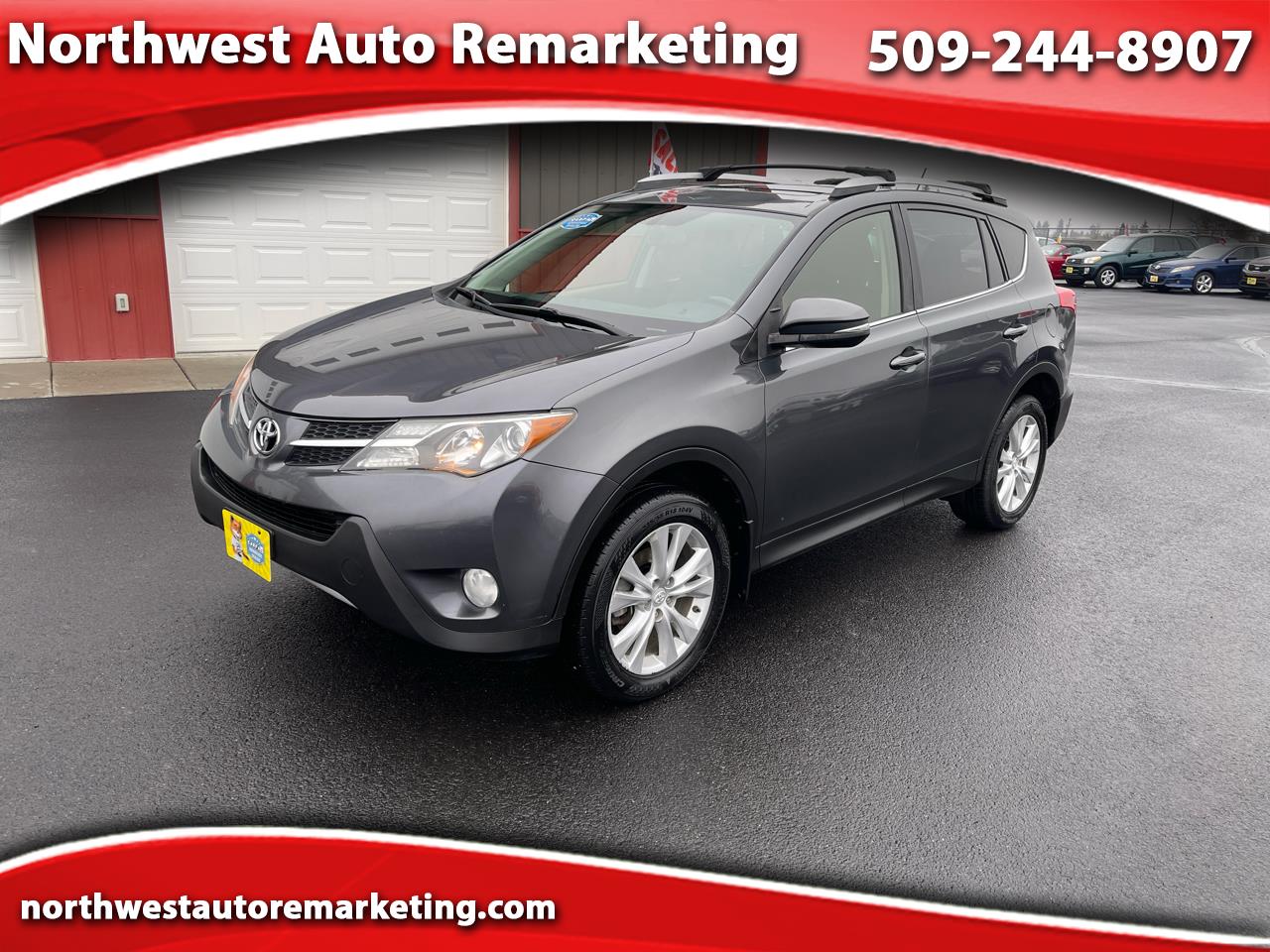 2013 Toyota RAV4 Limited