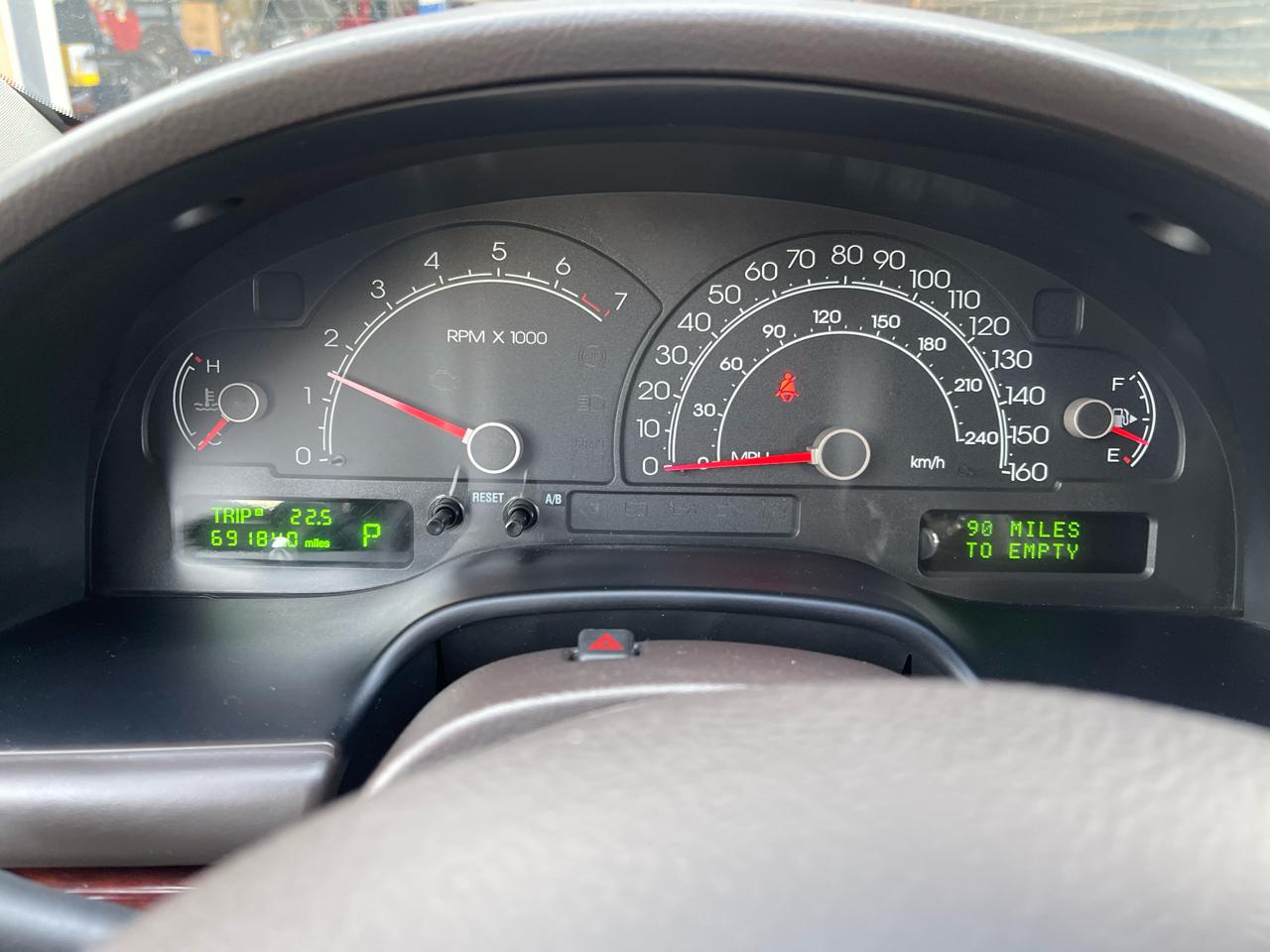 Lincoln LS V8 Sport 2003