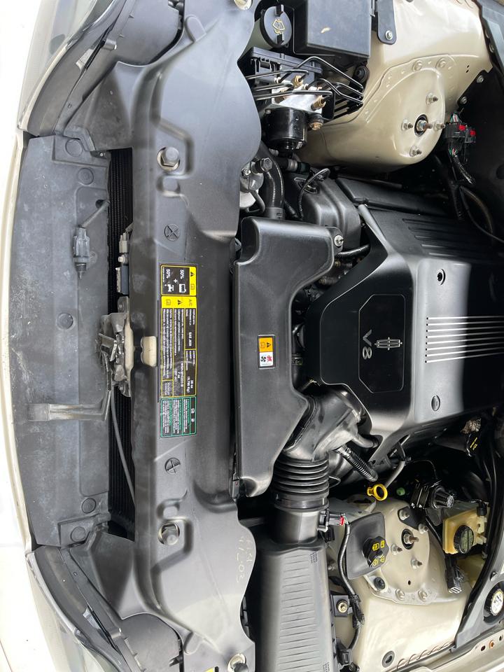 Lincoln LS V8 Sport 2003