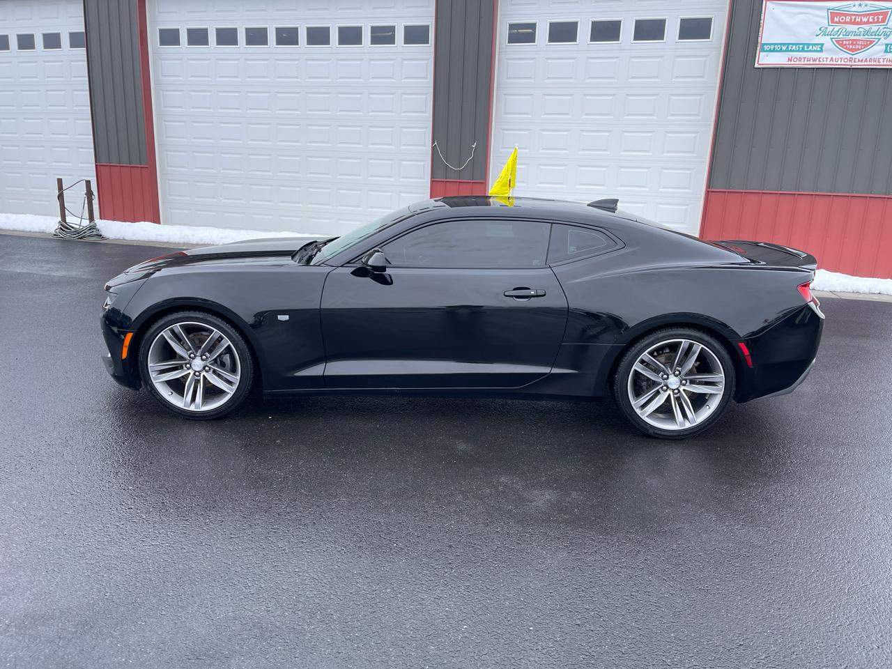 Chevrolet Camaro RS Coupe 2017