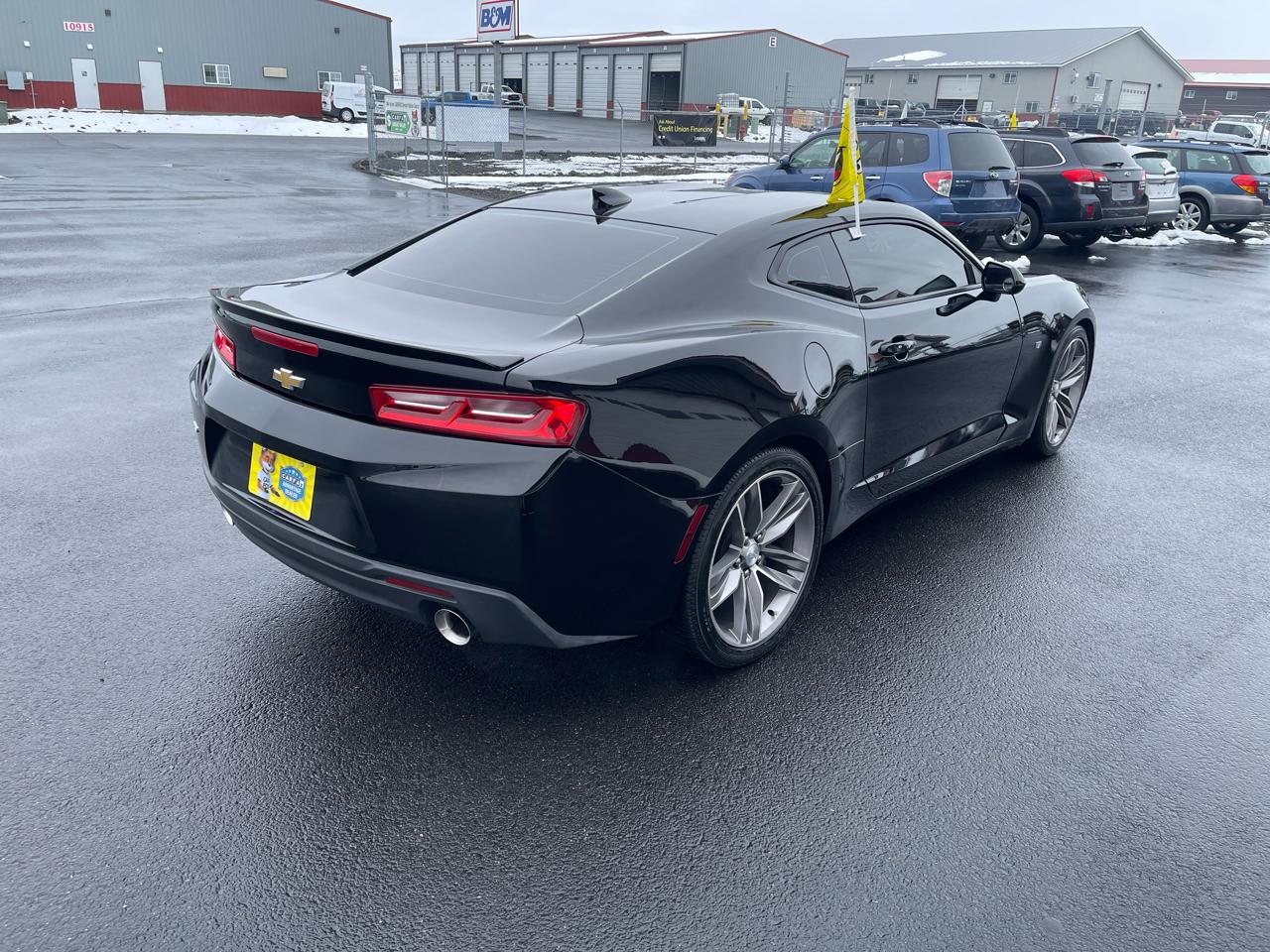 Chevrolet Camaro RS Coupe 2017