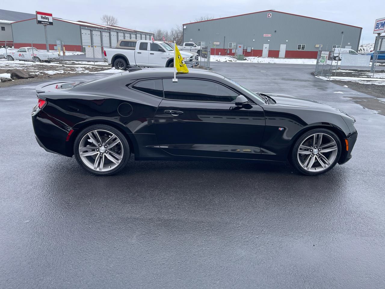 Chevrolet Camaro RS Coupe 2017