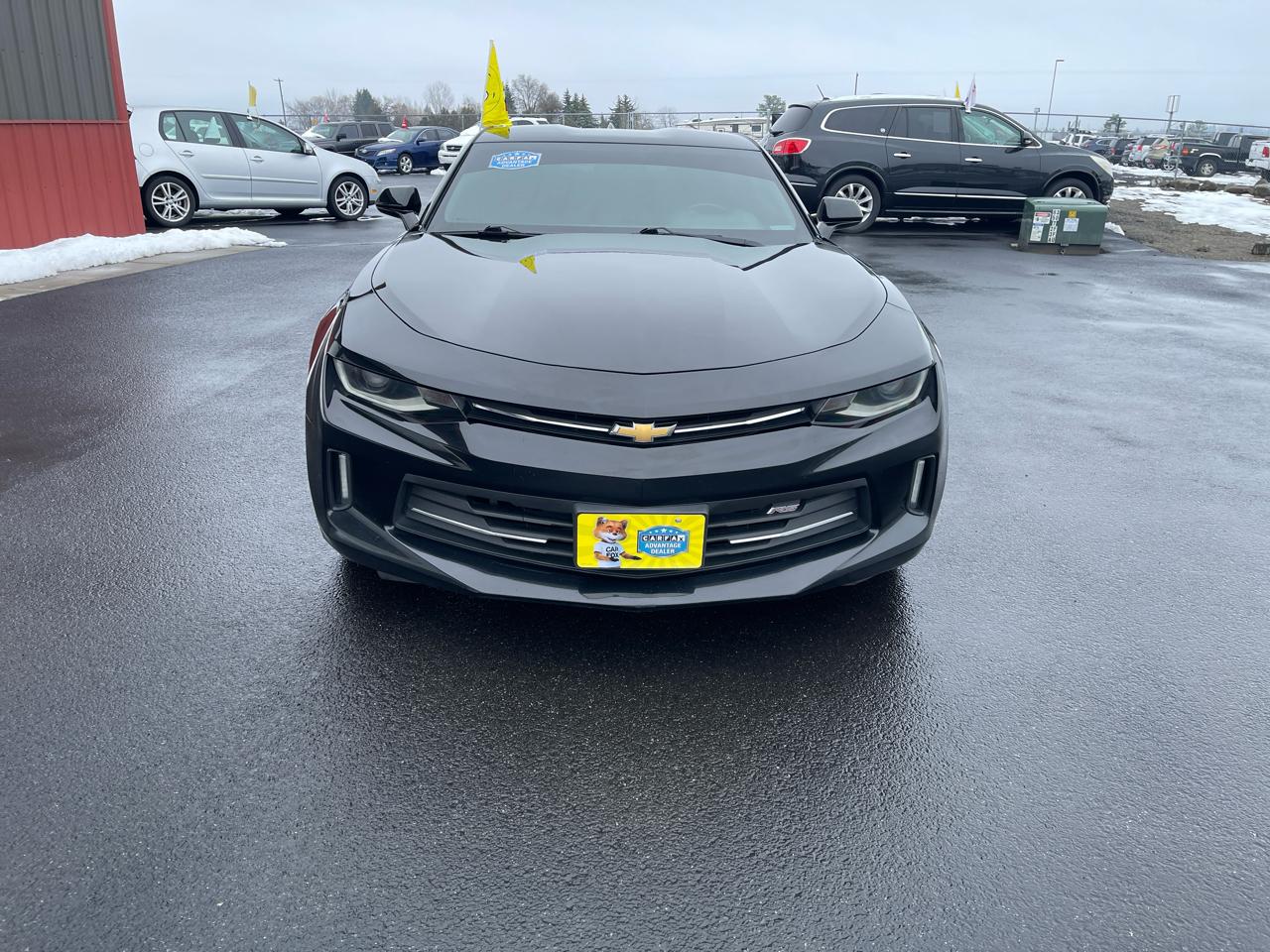 Chevrolet Camaro RS Coupe 2017