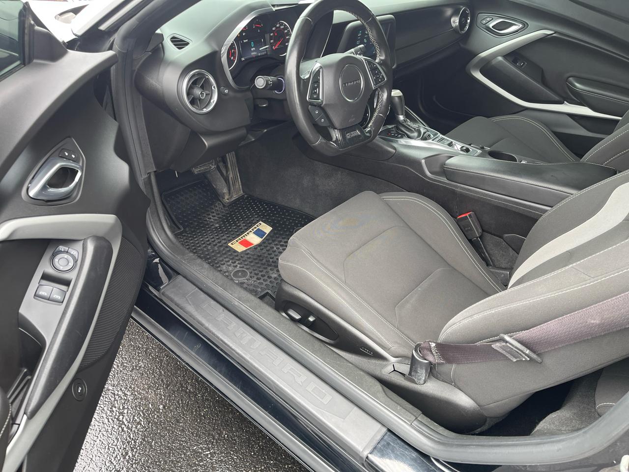 Chevrolet Camaro RS Coupe 2017