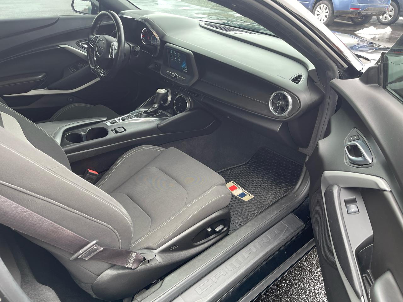 Chevrolet Camaro RS Coupe 2017