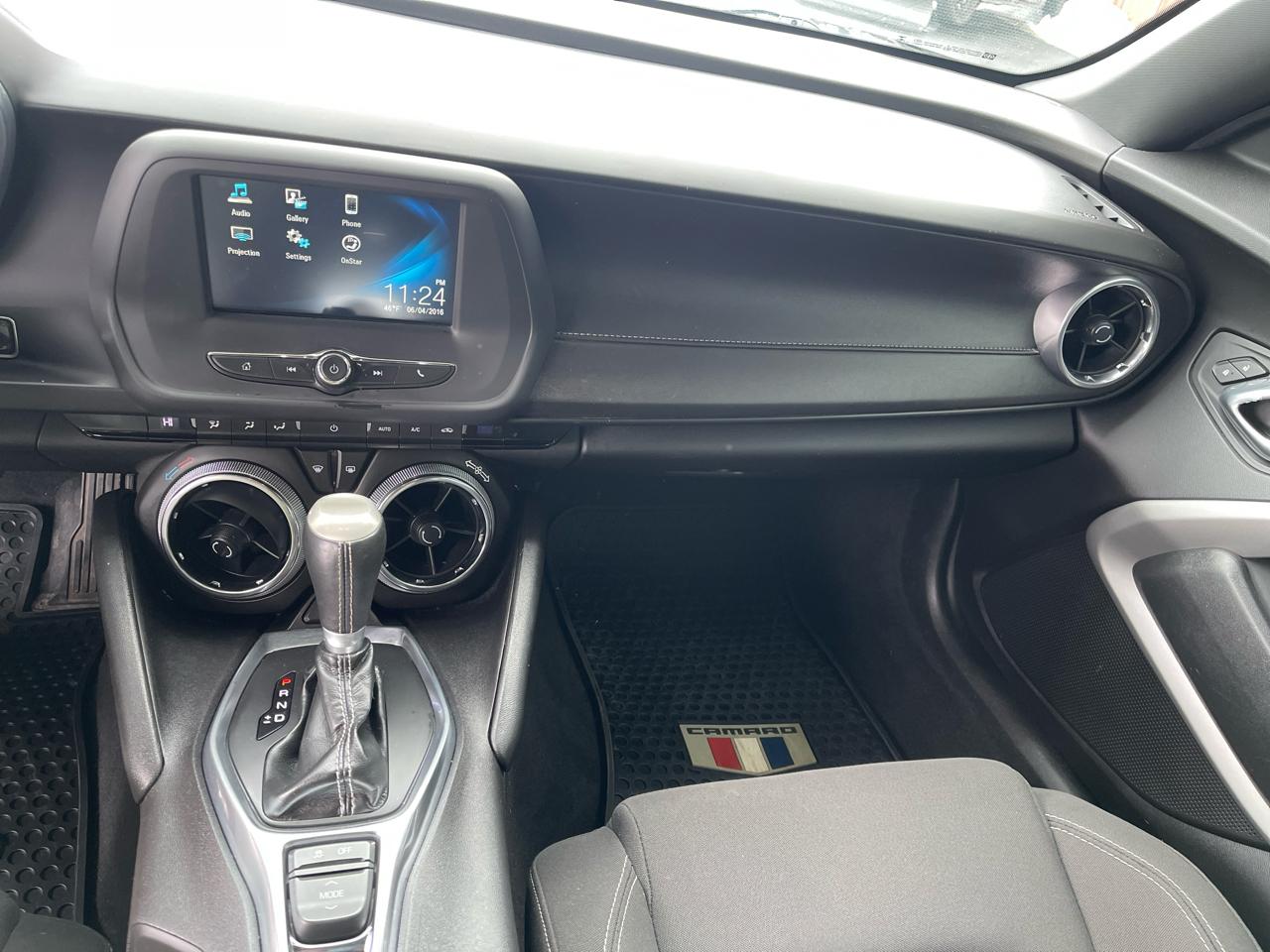 Chevrolet Camaro RS Coupe 2017