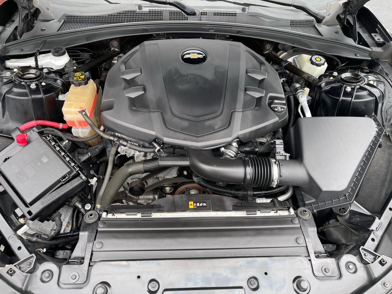 Chevrolet Camaro RS Coupe 2017