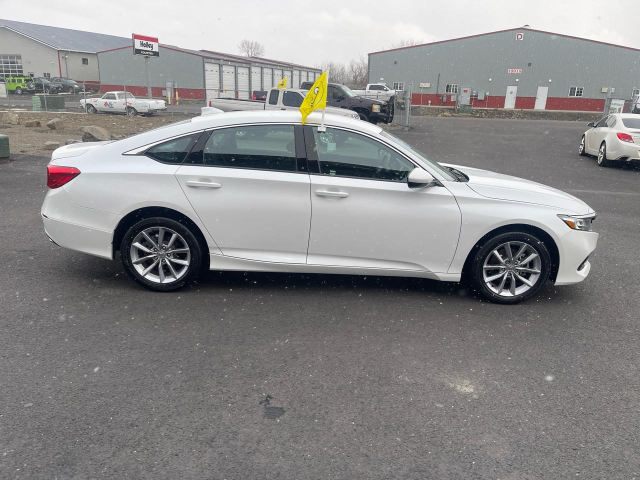 Honda Accord LX CVT 2022