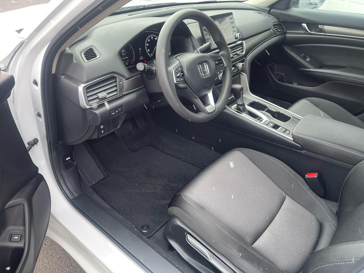 Honda Accord LX CVT 2022