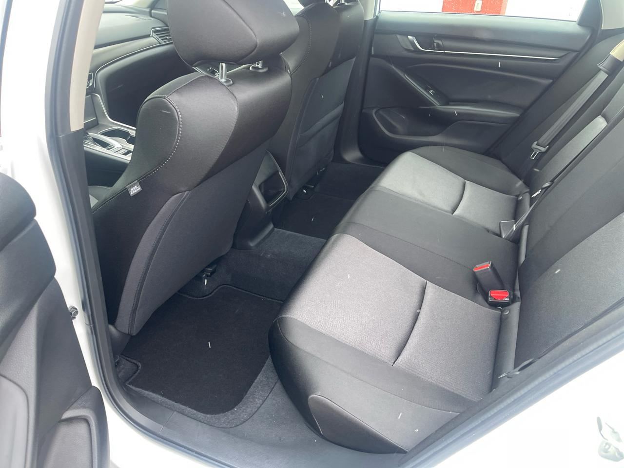 Honda Accord LX CVT 2022