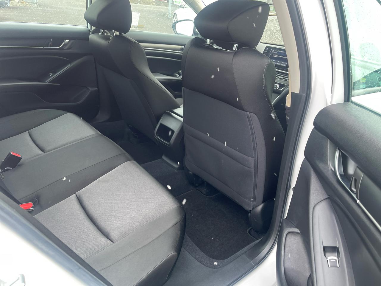 Honda Accord LX CVT 2022