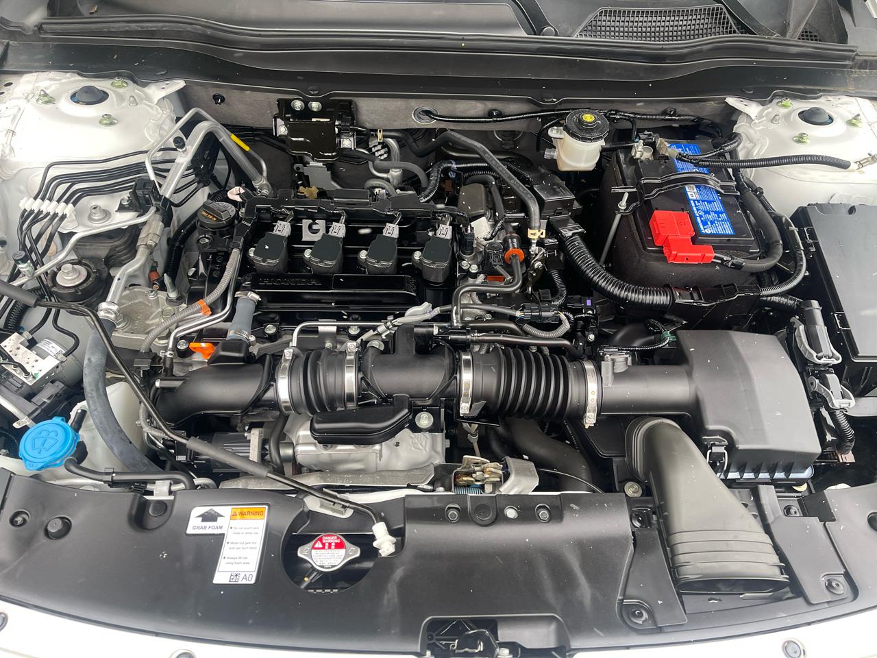 Honda Accord LX CVT 2022