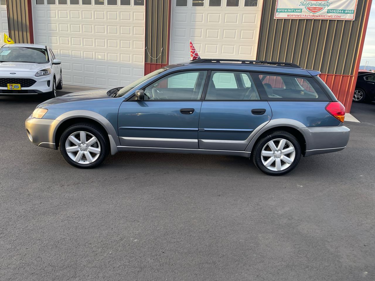 Subaru Outback 2.5i Wagon 2006