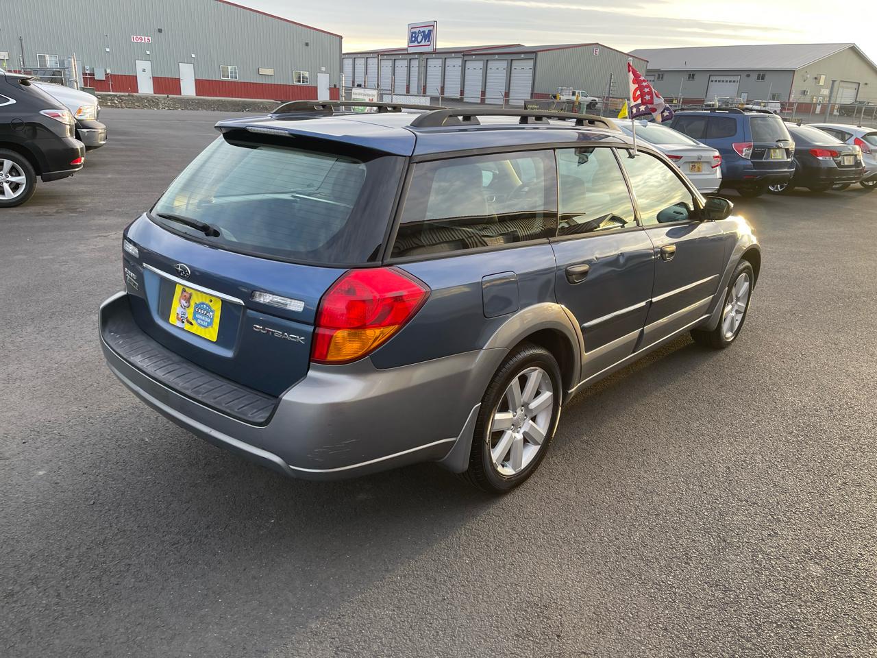 Subaru Outback 2.5i Wagon 2006