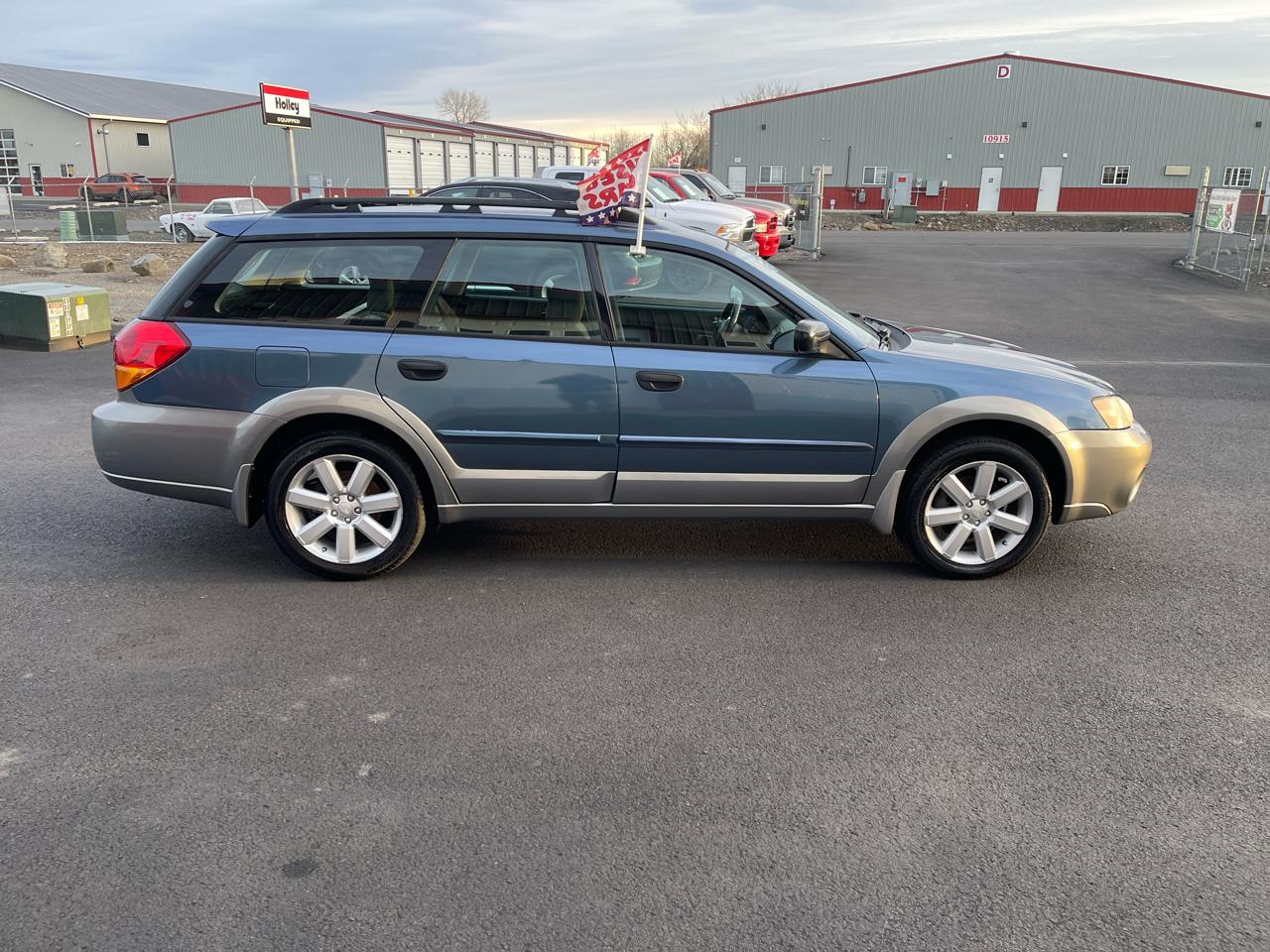 Subaru Outback 2.5i Wagon 2006