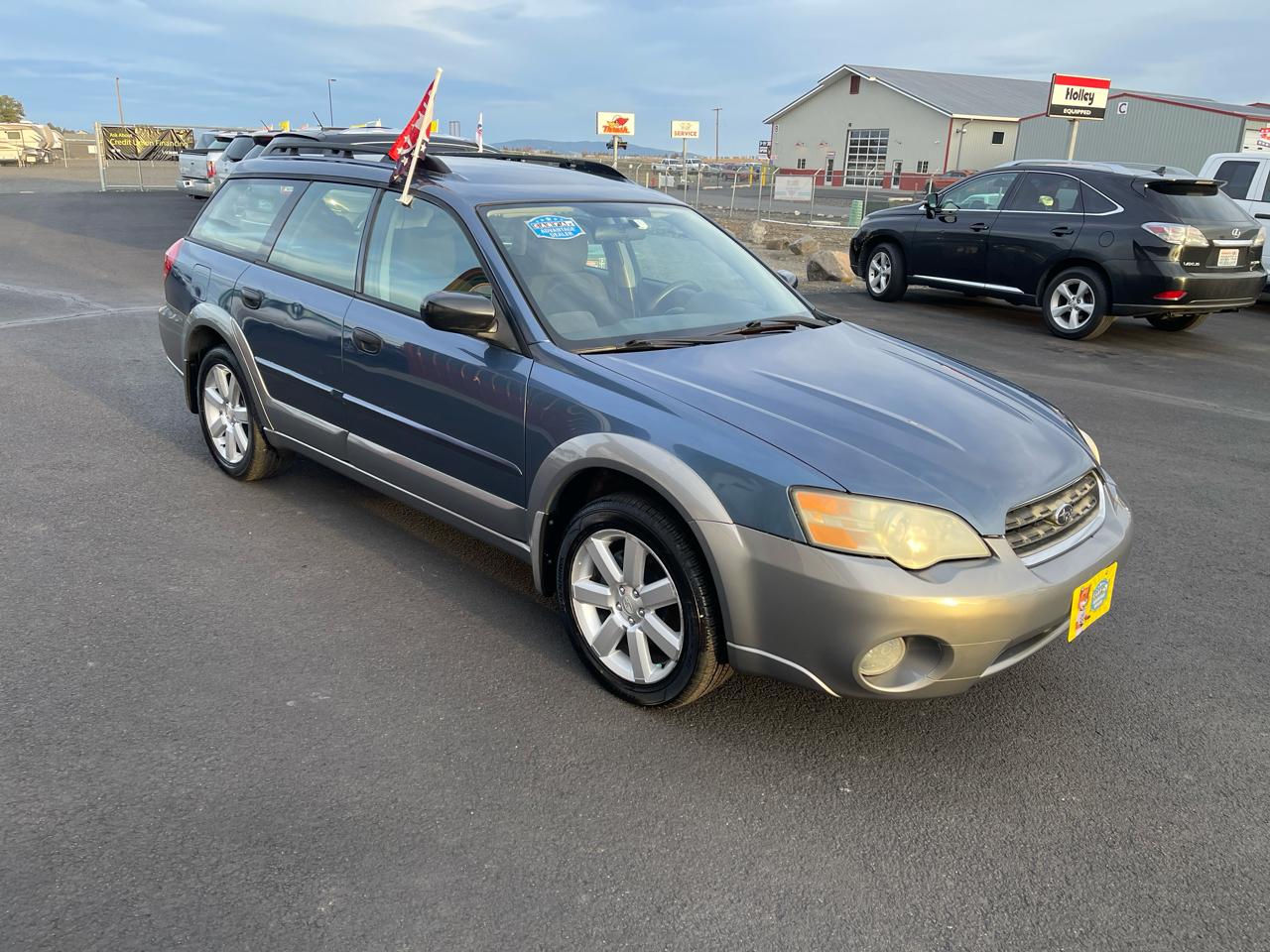 Subaru Outback 2.5i Wagon 2006