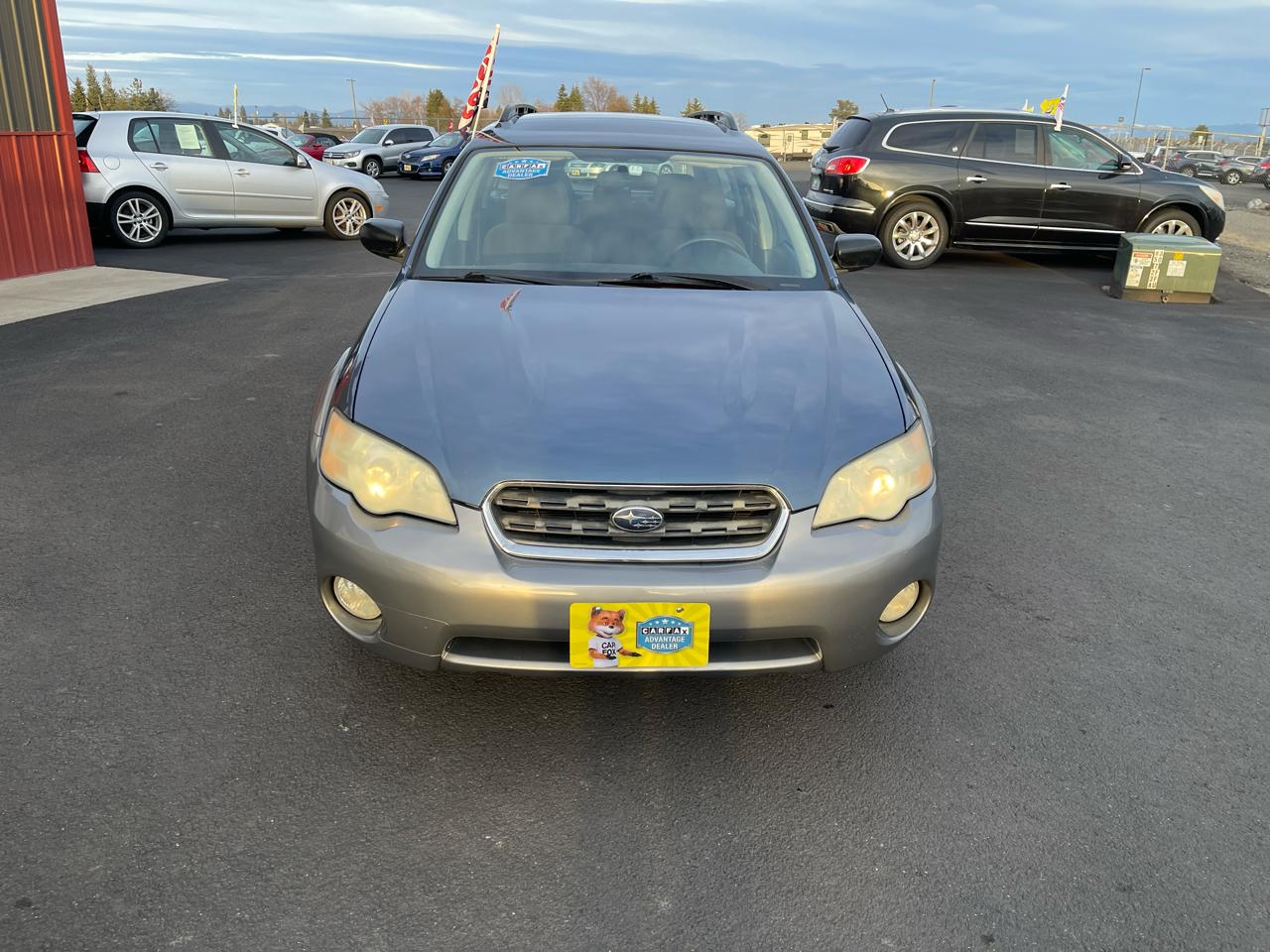 Subaru Outback 2.5i Wagon 2006