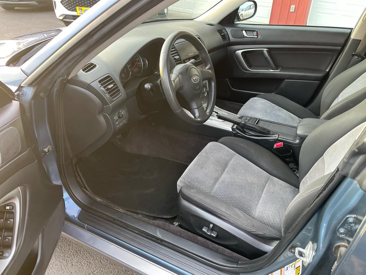 Subaru Outback 2.5i Wagon 2006