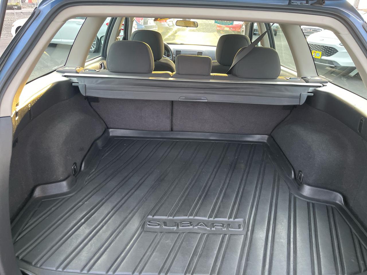 Subaru Outback 2.5i Wagon 2006