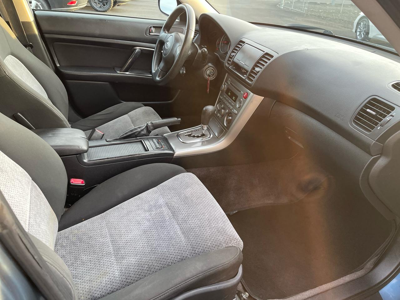 Subaru Outback 2.5i Wagon 2006