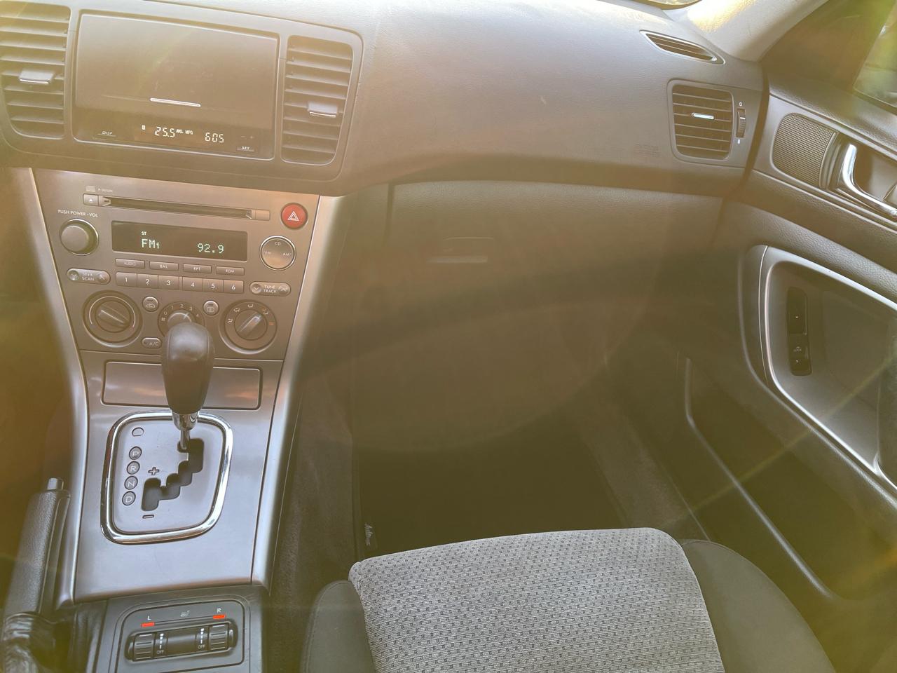 Subaru Outback 2.5i Wagon 2006