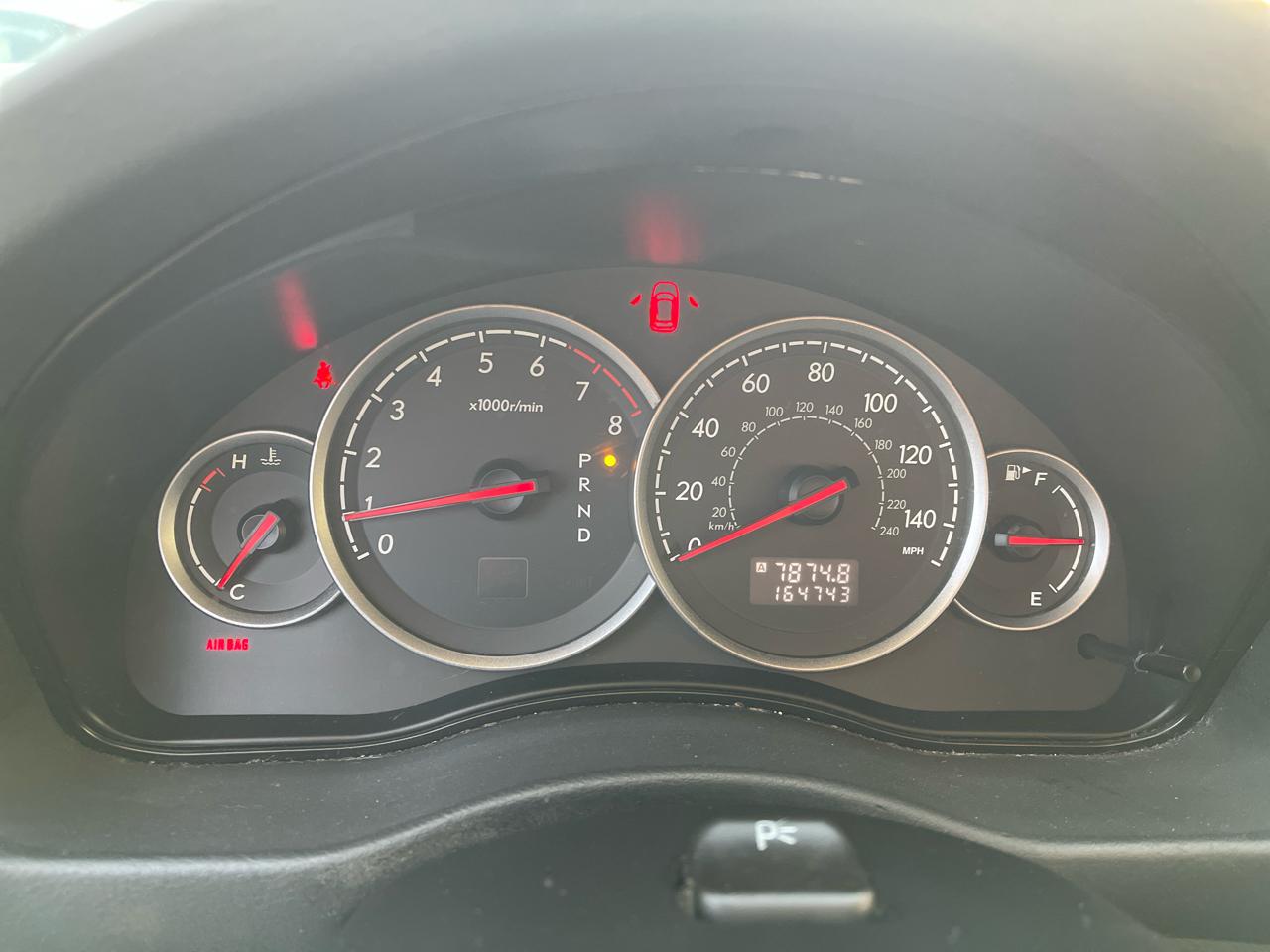 Subaru Outback 2.5i Wagon 2006