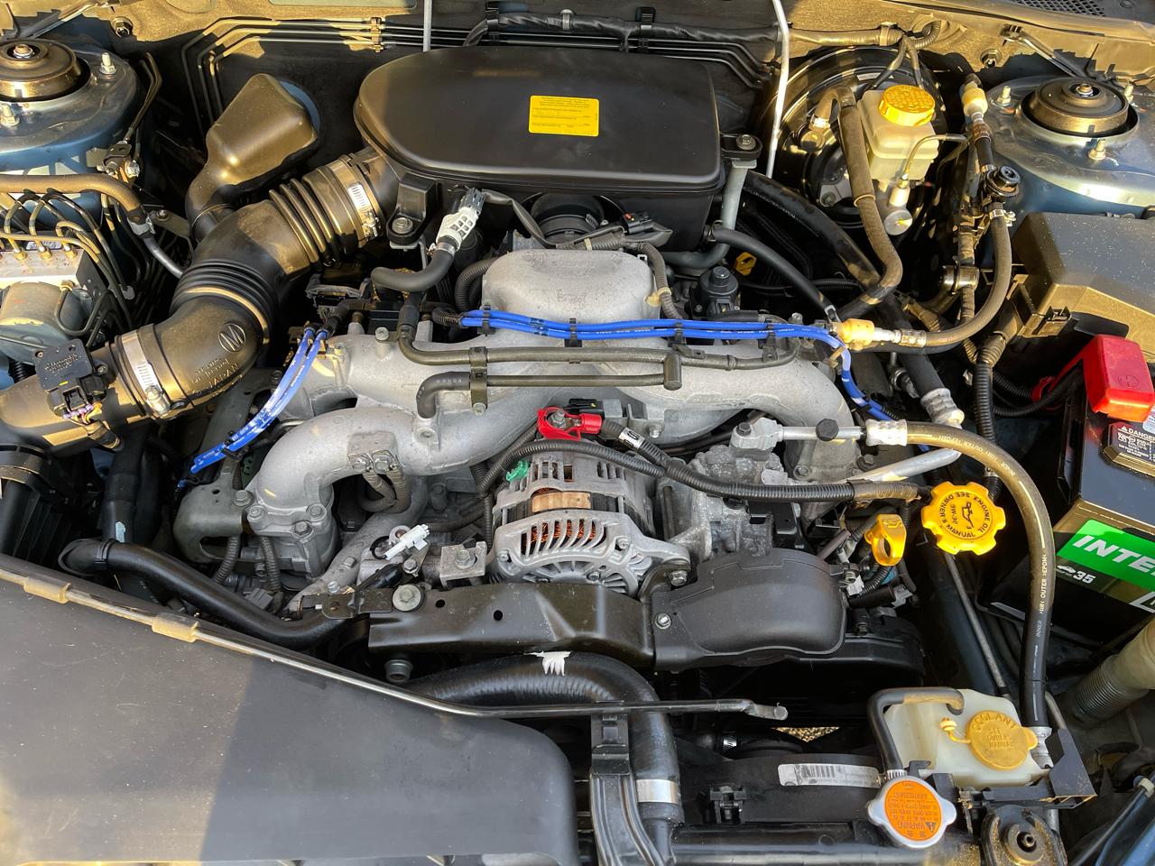 Subaru Outback 2.5i Wagon 2006