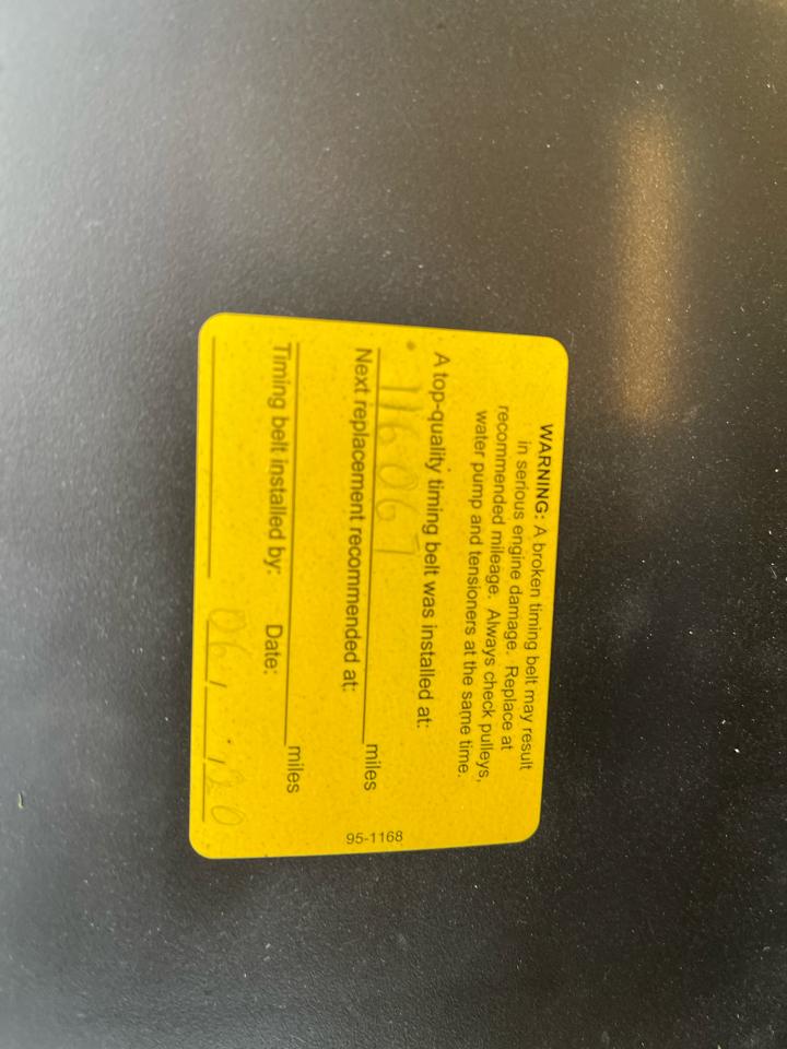 Subaru Outback 2.5i Wagon 2006