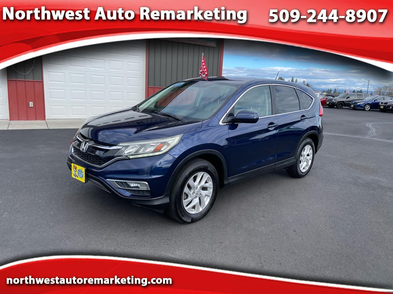 2015 Honda CR-V EX