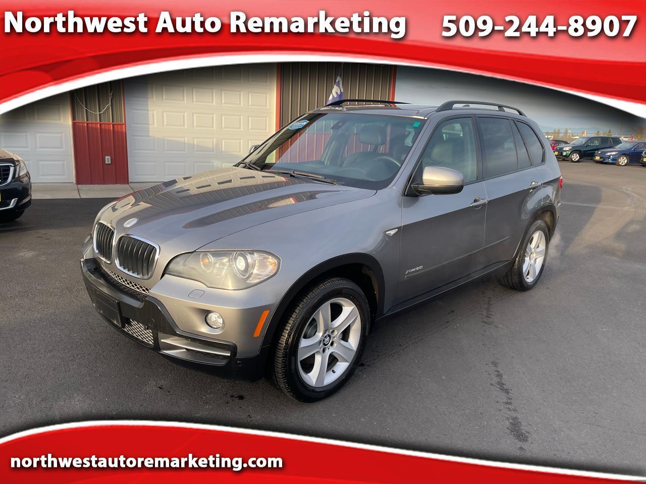 2009 BMW X5 xDrive30i