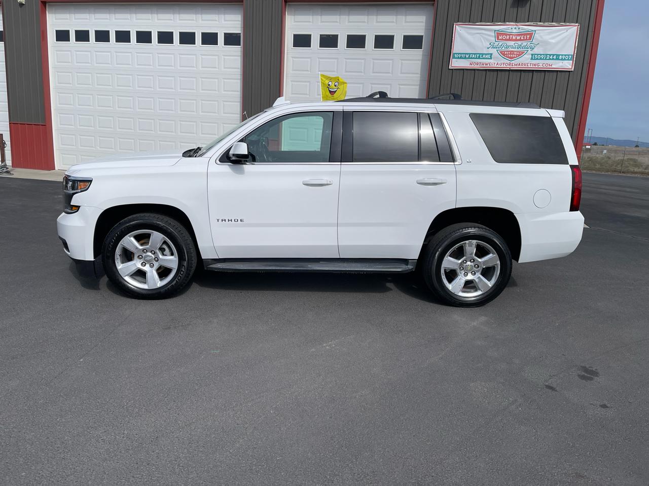 Chevrolet Tahoe 4dr LT 2015