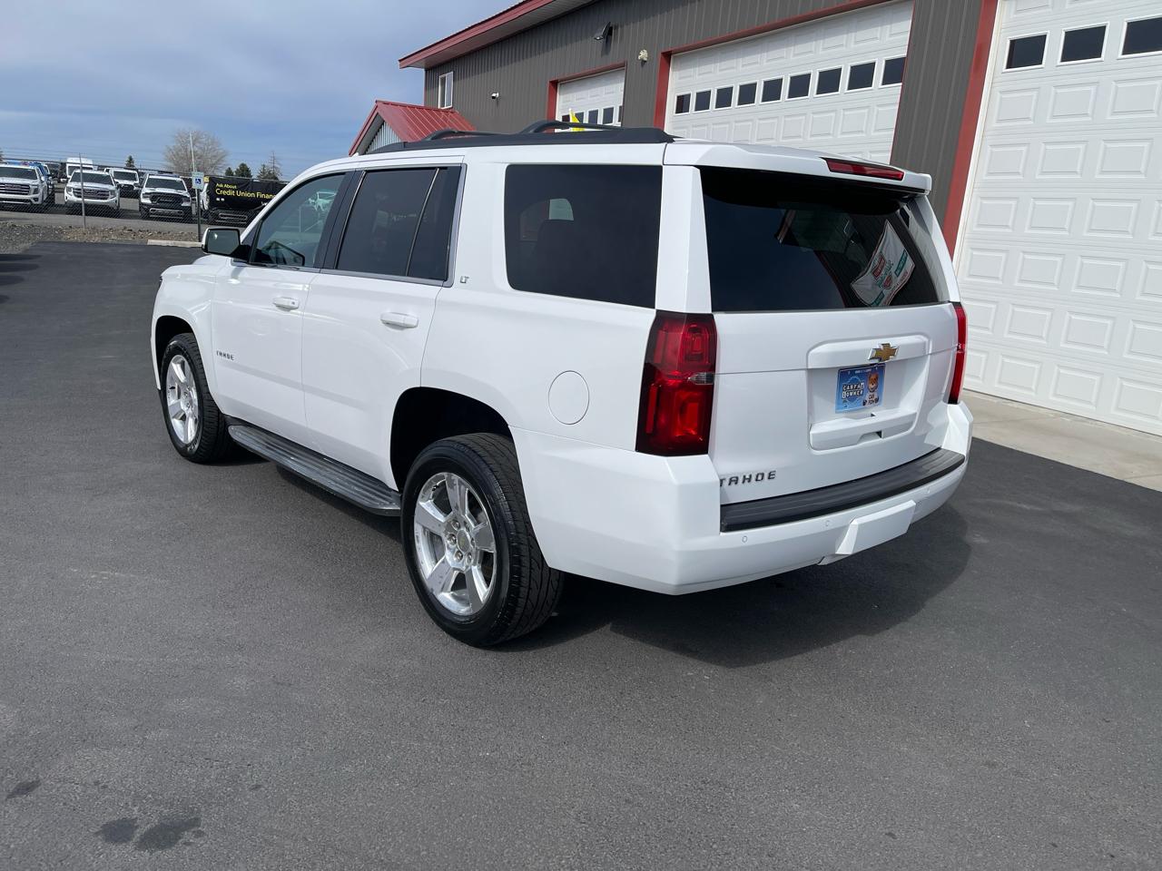 Chevrolet Tahoe 4dr LT 2015