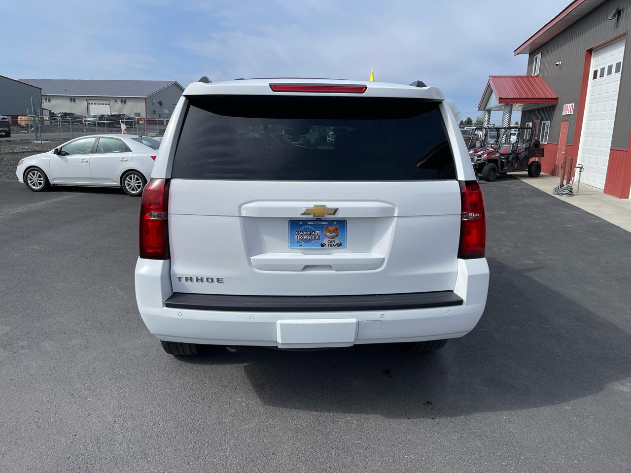 Chevrolet Tahoe 4dr LT 2015