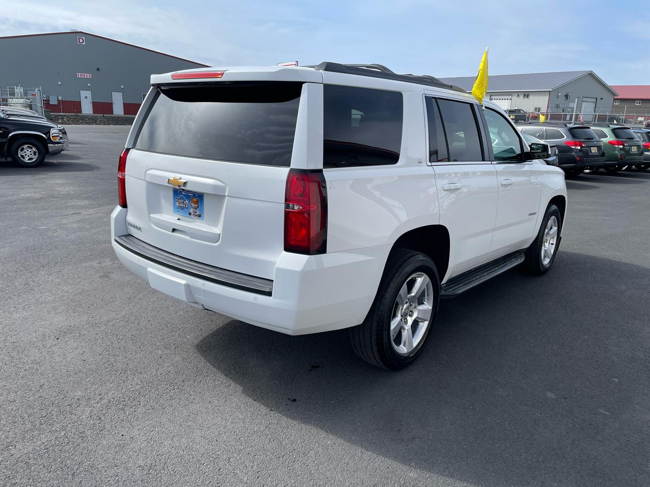 Chevrolet Tahoe 4dr LT 2015