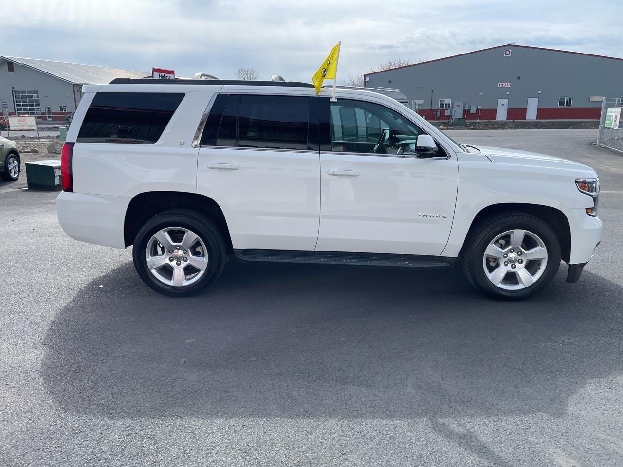 Chevrolet Tahoe 4dr LT 2015