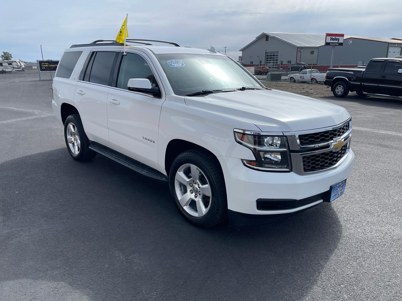 Chevrolet Tahoe 4dr LT 2015