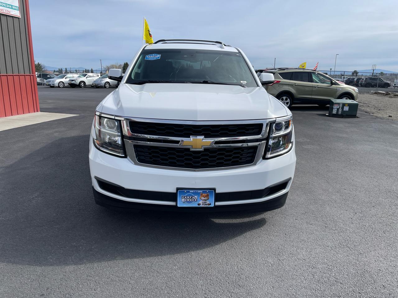 Chevrolet Tahoe 4dr LT 2015