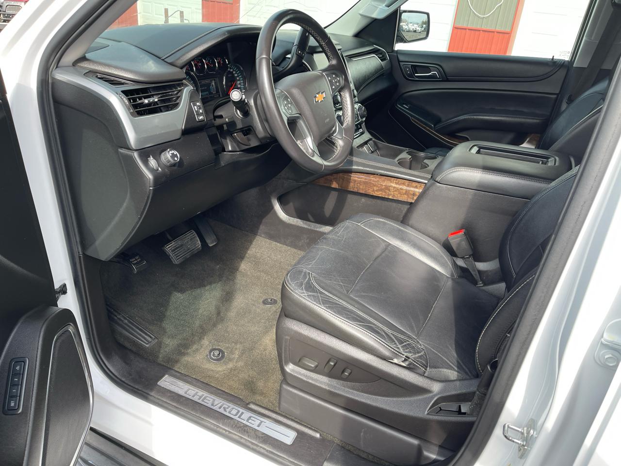 Chevrolet Tahoe 4dr LT 2015