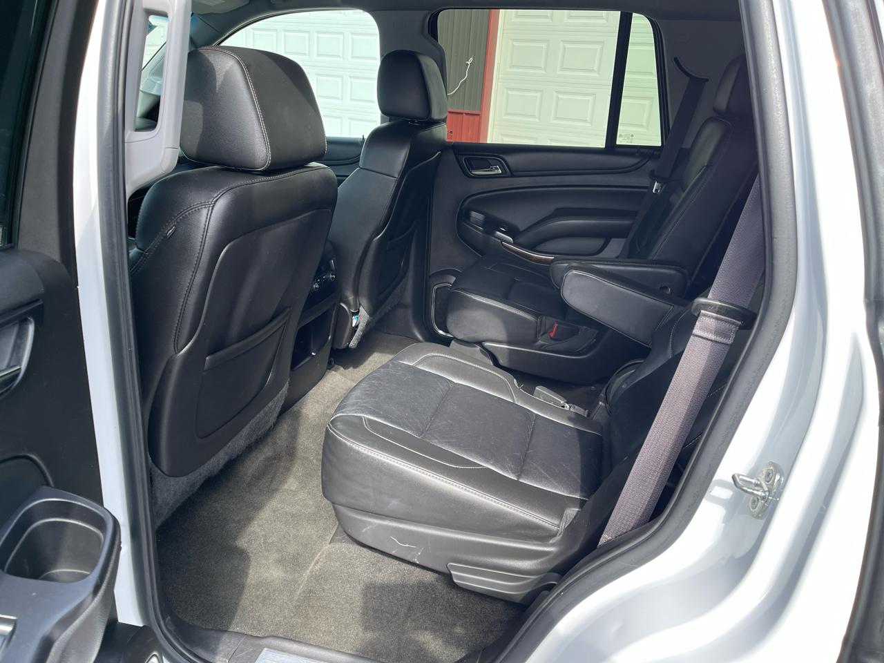 Chevrolet Tahoe 4dr LT 2015