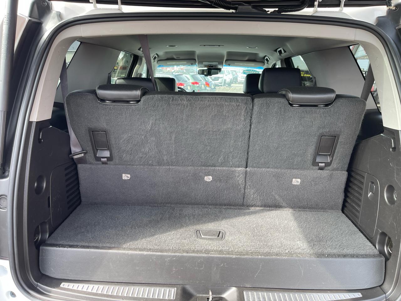 Chevrolet Tahoe 4dr LT 2015