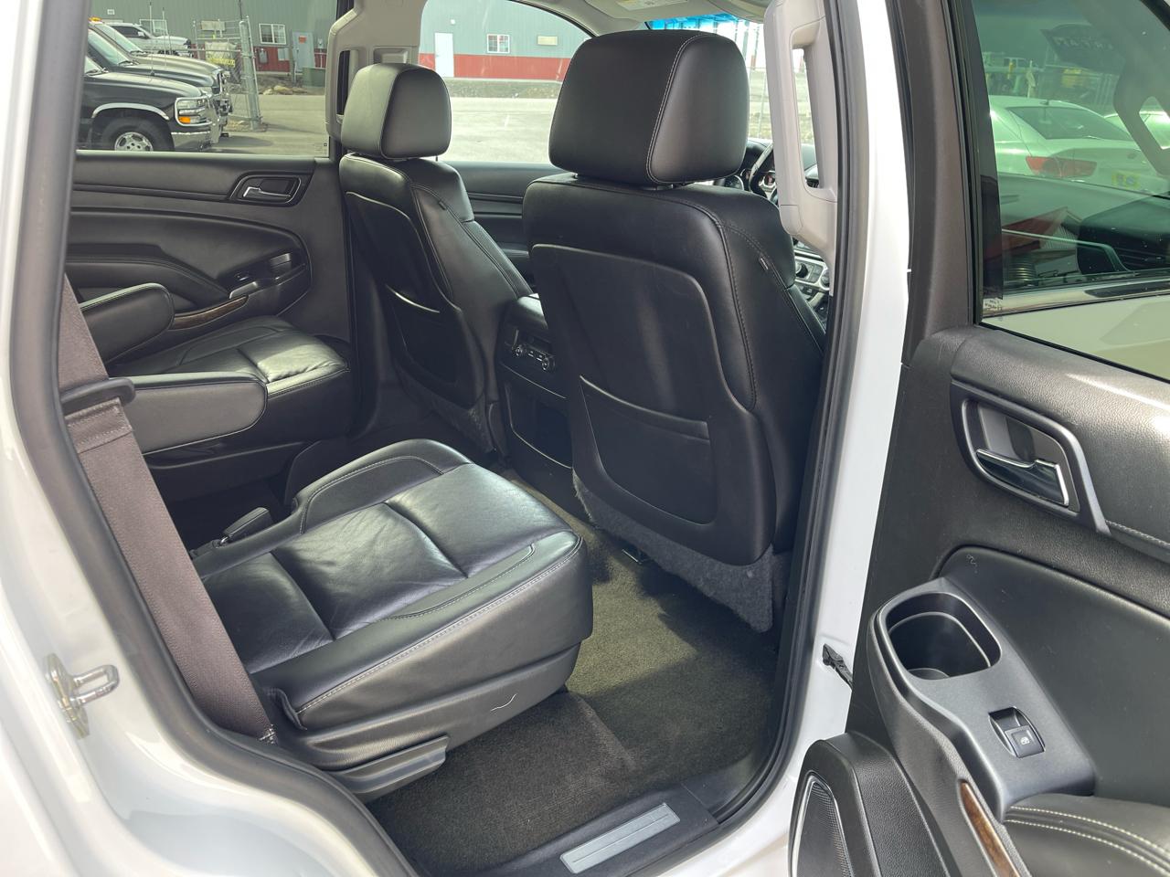 Chevrolet Tahoe 4dr LT 2015