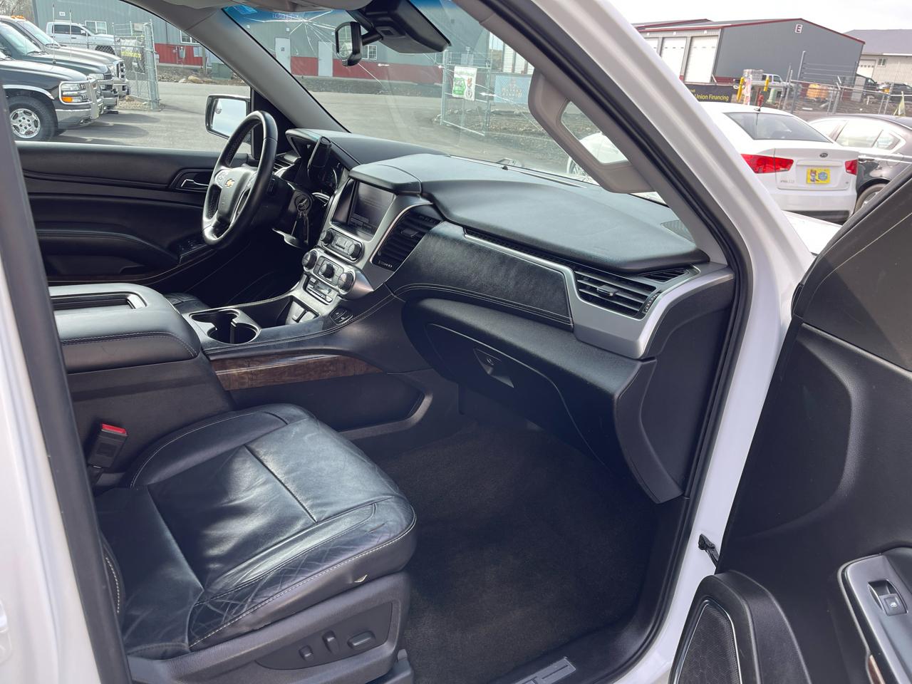 Chevrolet Tahoe 4dr LT 2015