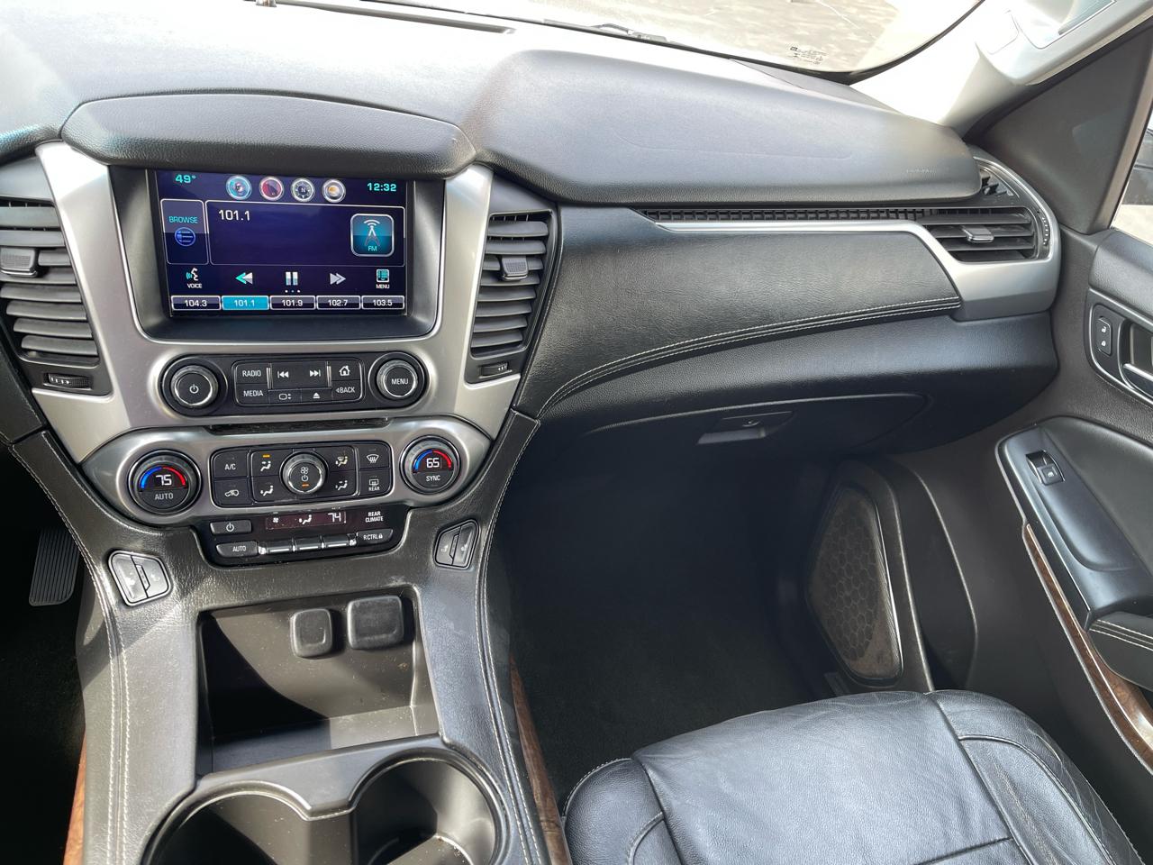 Chevrolet Tahoe 4dr LT 2015